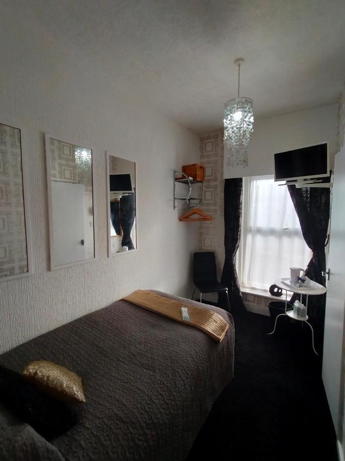 Hotel Babylon Blackpool Exterior foto