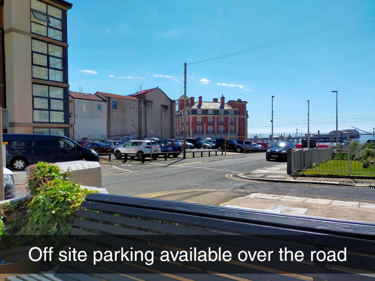 Hotel Babylon Blackpool Exterior foto