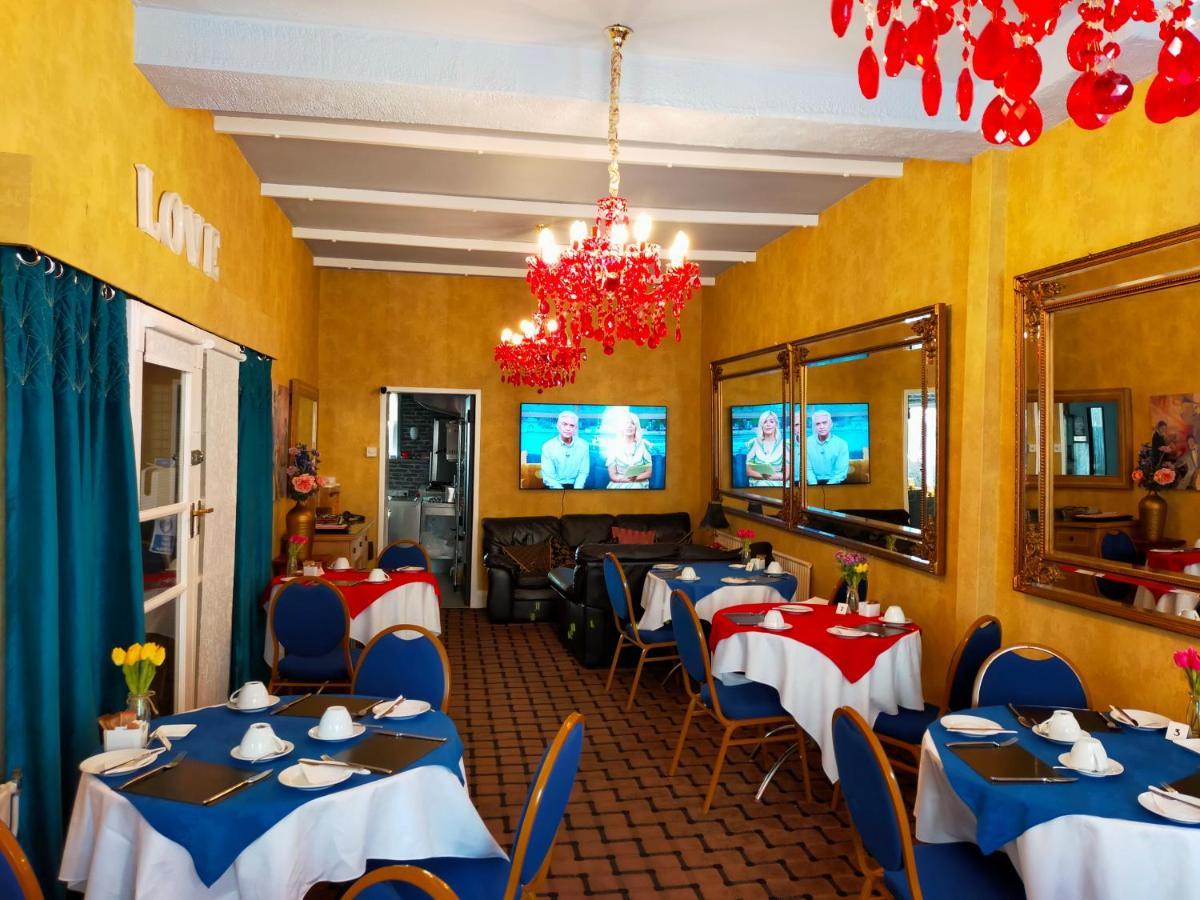 Hotel Babylon Blackpool Exterior foto