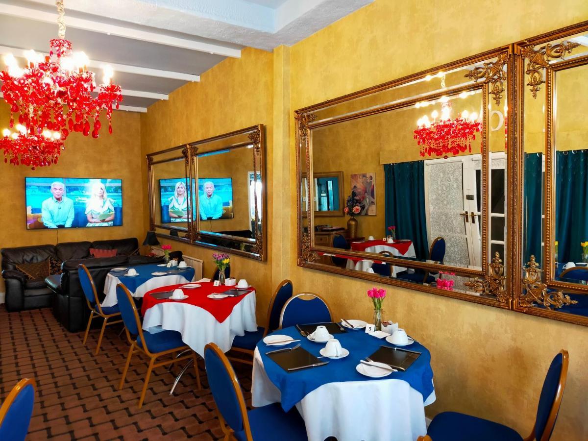 Hotel Babylon Blackpool Exterior foto